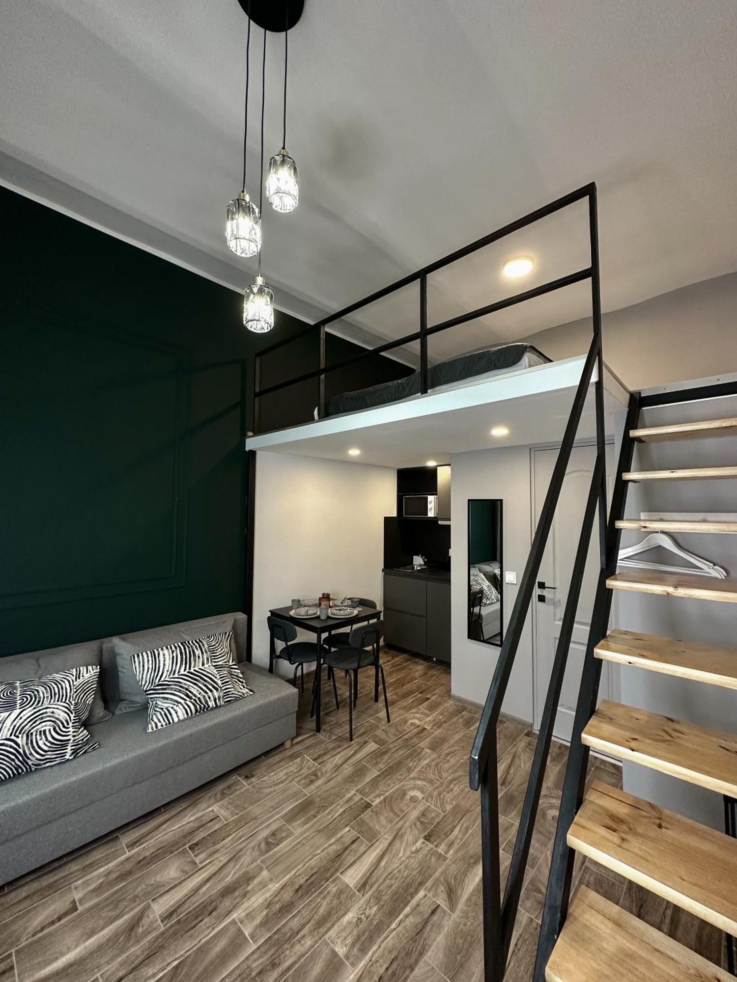 Ya House Aparthotel Budapest Exterior photo