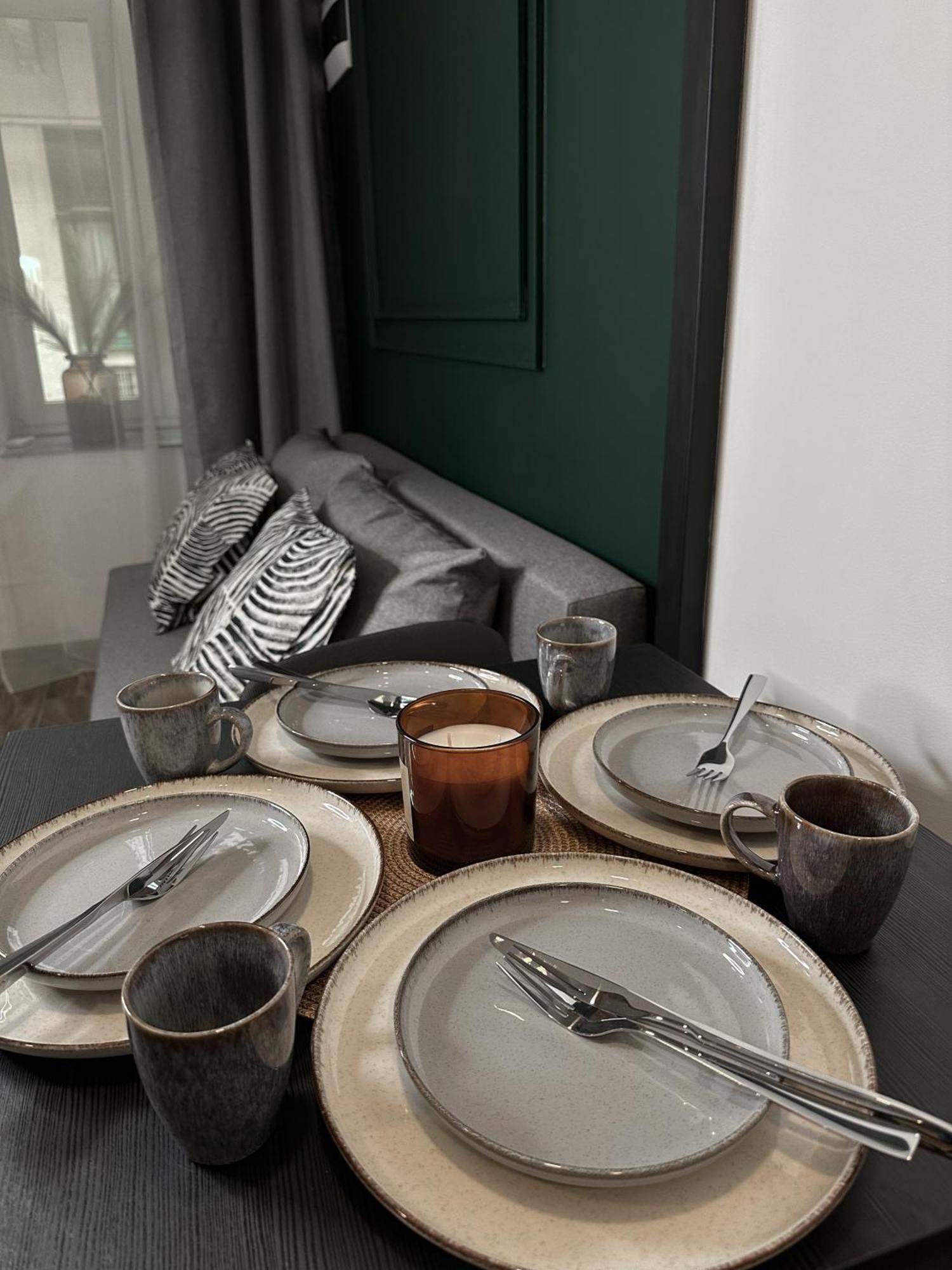 Ya House Aparthotel Budapest Room photo